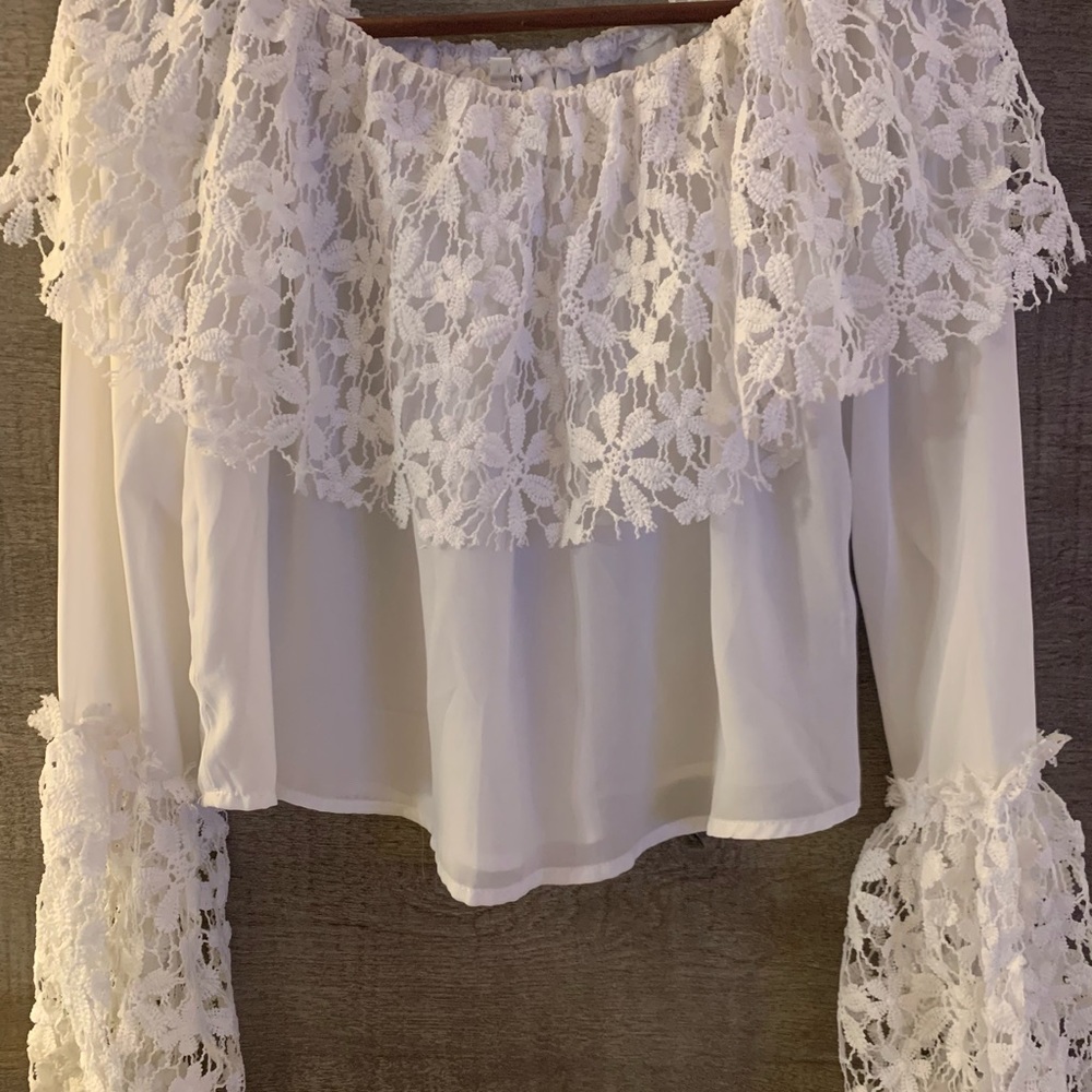Love and harmony top